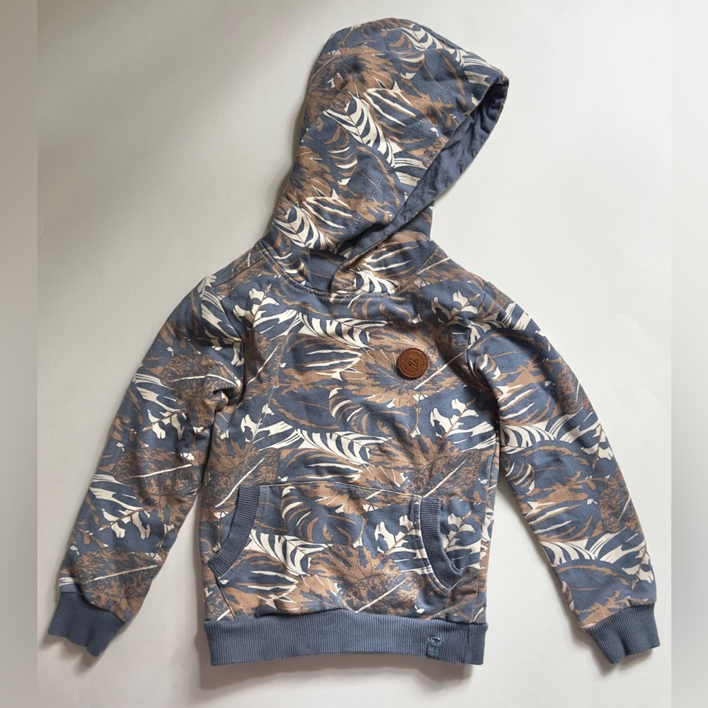 Koko Noko Dutch Children’s Clothing Unisex Hoodie Size 24 Months